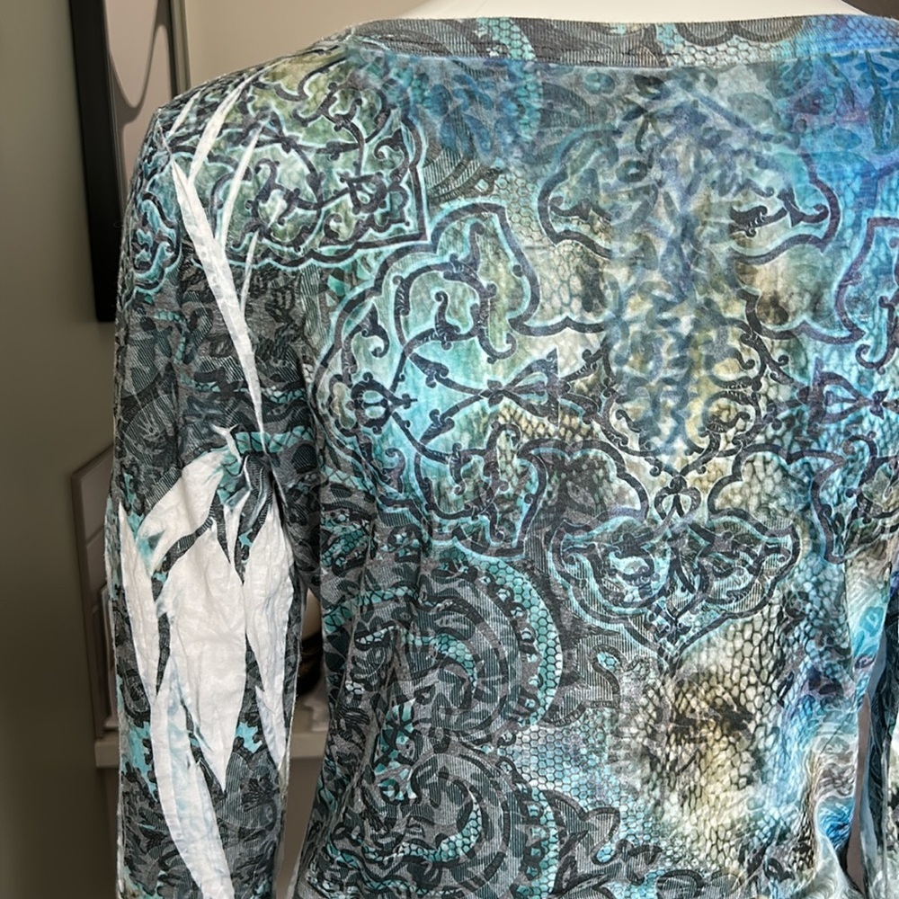 Cubism Abstract Top - Picture 9 of 13